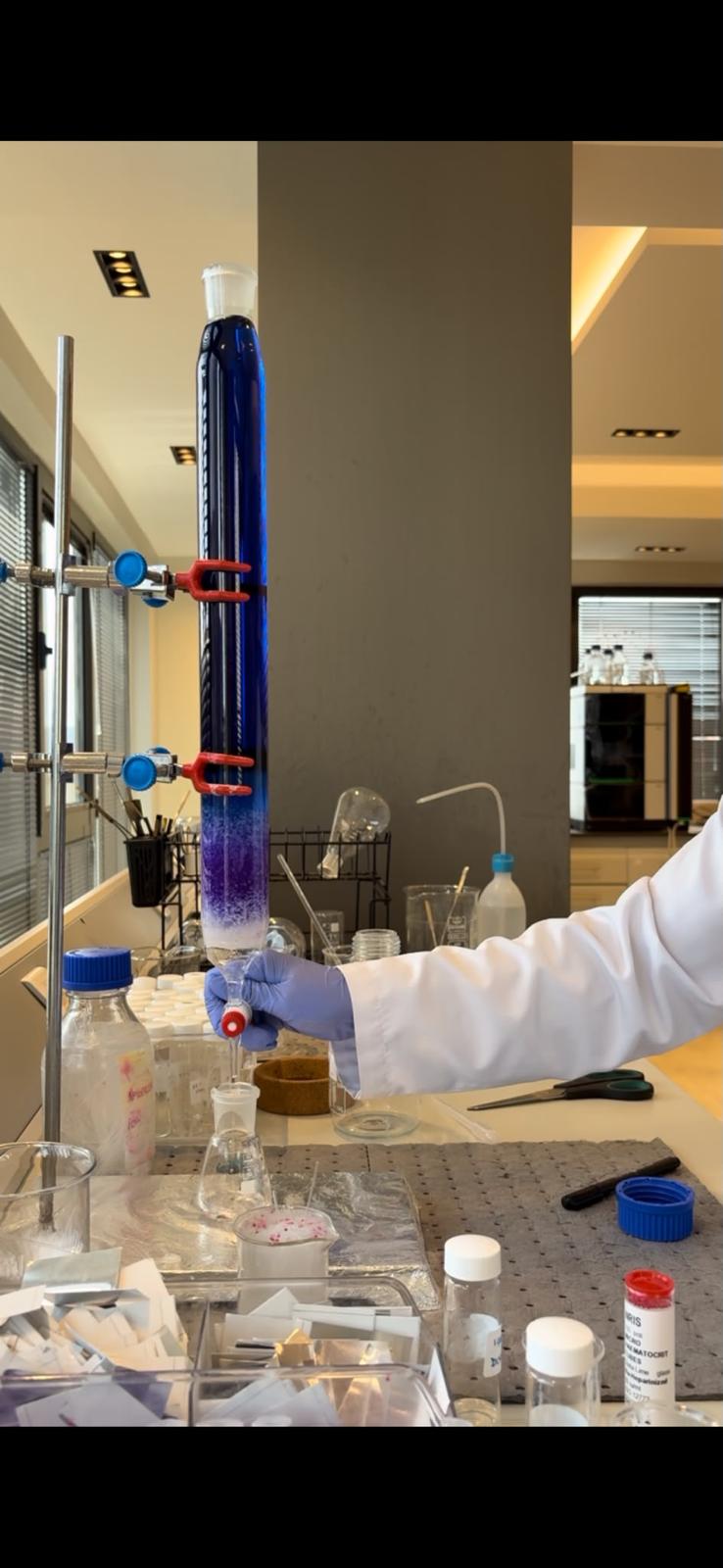 ASYA LAB laboratory work, photo 3