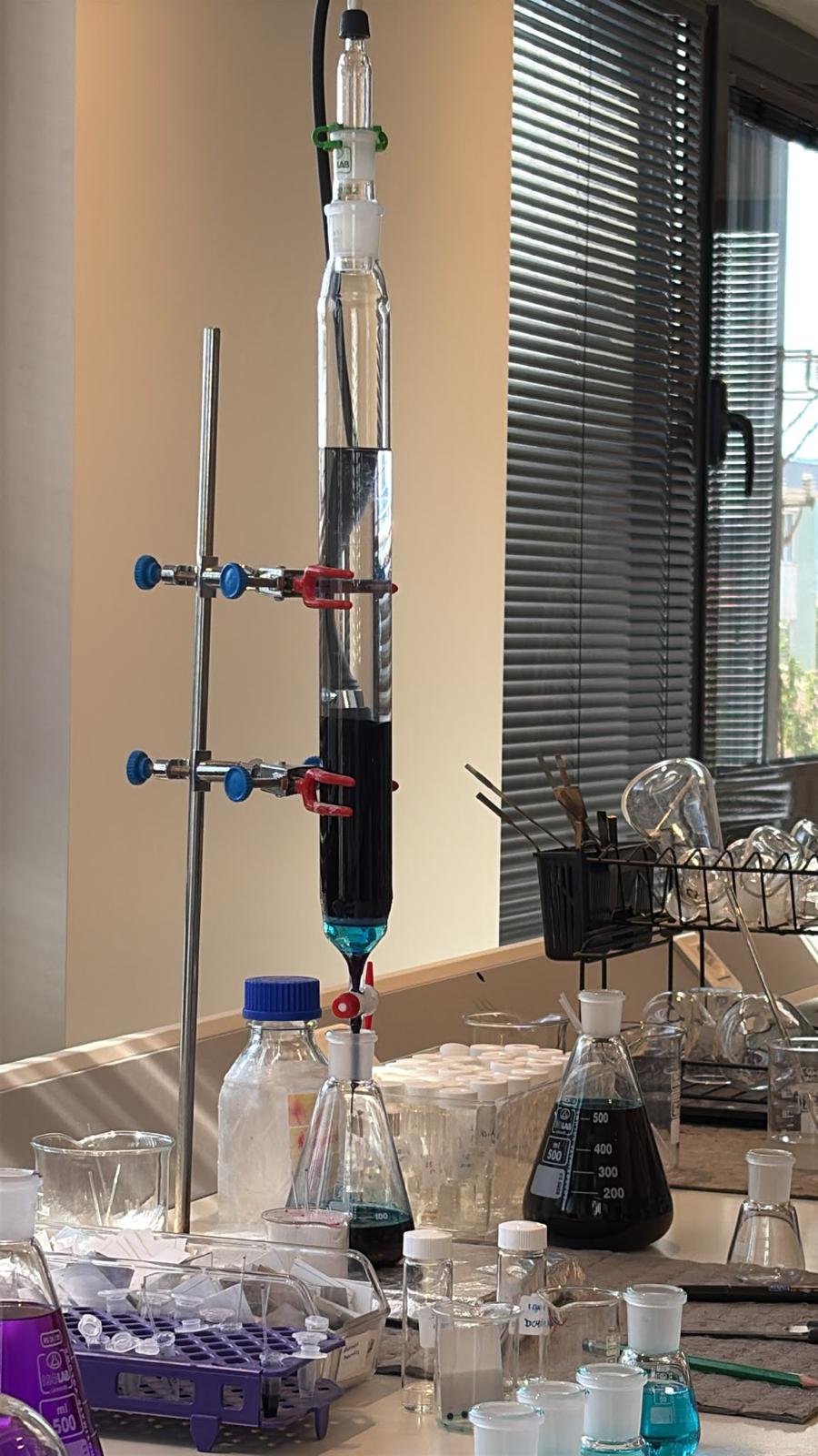 ASYA LAB laboratory work, photo 8